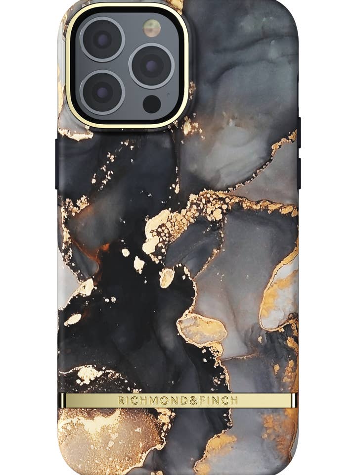 Coque Gold Beads pour iPhone 13 Pro Max pour la vente par Richmond & Finch