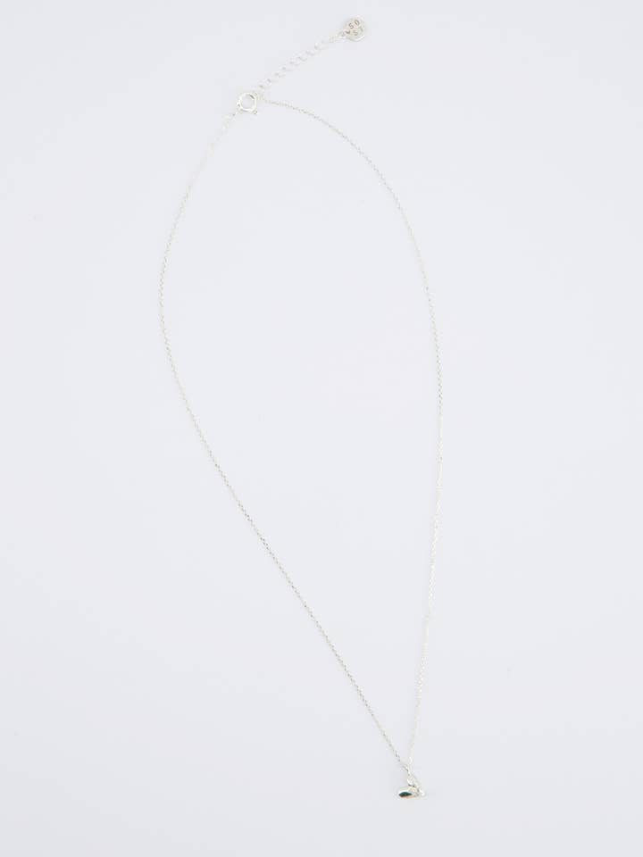Voluminous Heart Necklace for wholesale by SOLI STUDIO