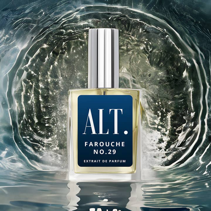 ALT. Fragrances - Wholesale Perfume/Eau de Toilette - Farouche