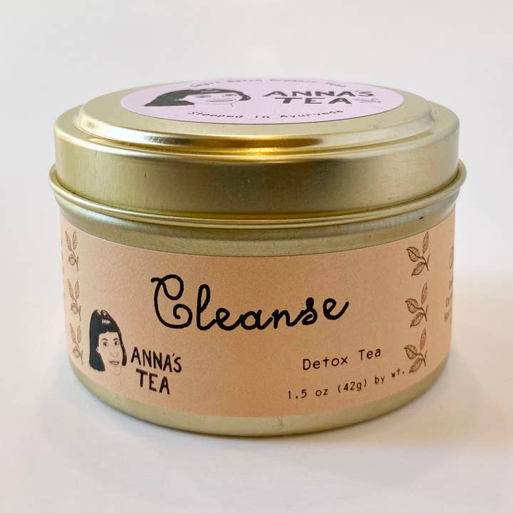 Purifier - Mélange Bio pour Détoxification pour la vente par Anna's Tea