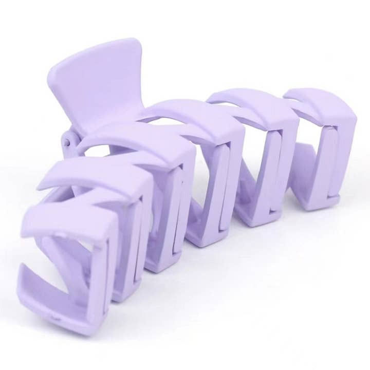 42POPS - Vendita all'ingrosso Fermaglio per capelli - Donna - "..Grandi fermagli per capelli a zig zag24