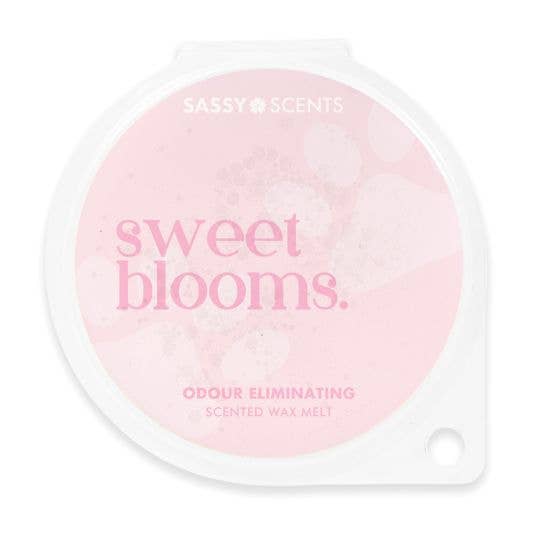 Sweet Blooms Wax Melt for wholesale by Sassy Scents