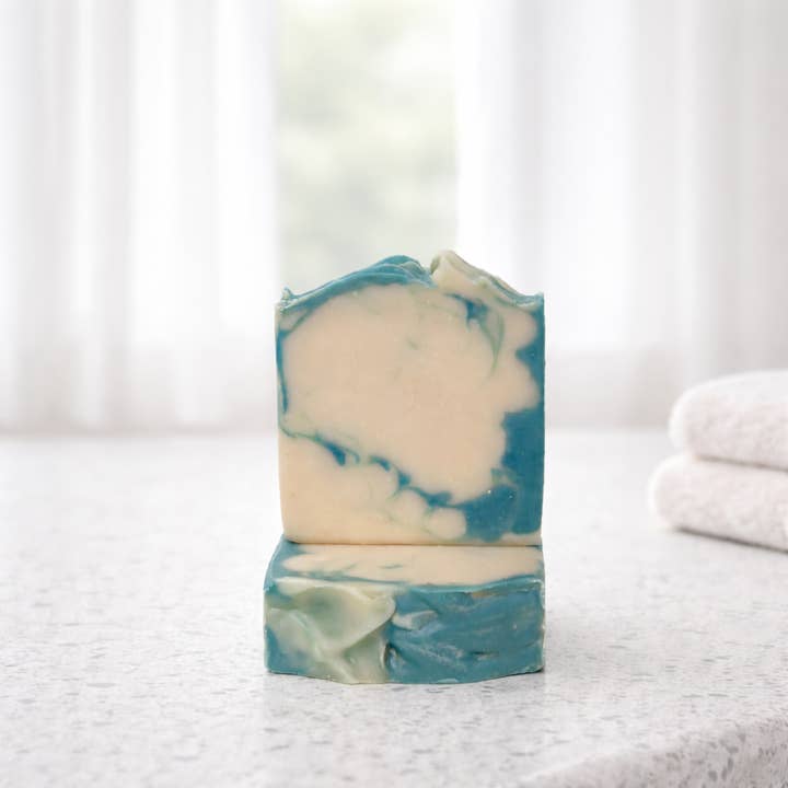 Nordic Spa Handmade Soap for wholesale by Carried Away Bath