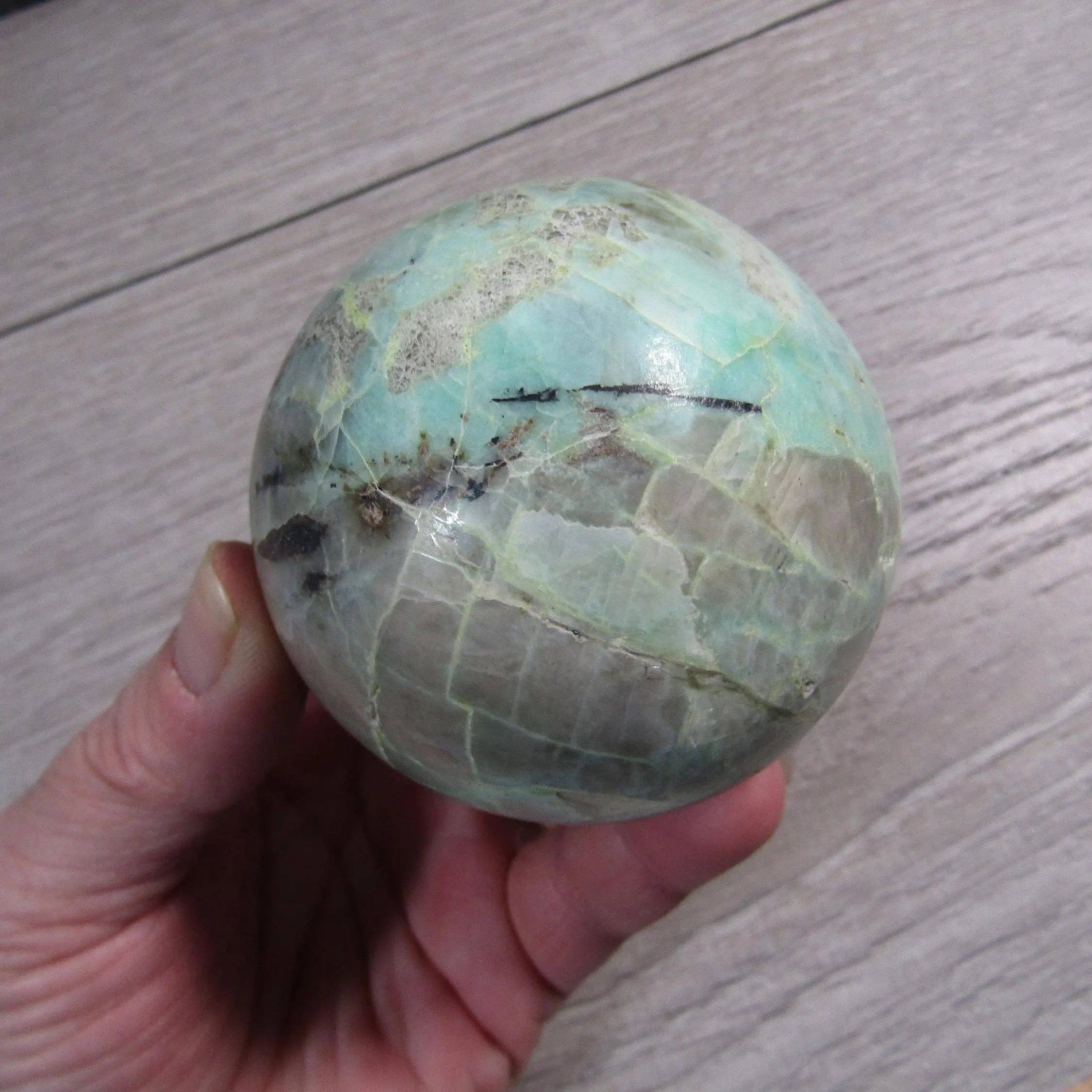 Keystone Crystals - Wholesale Spiritual Stone/Crystal - Large Moonstone Display Spheres – Wholesale for Crystal Shop23