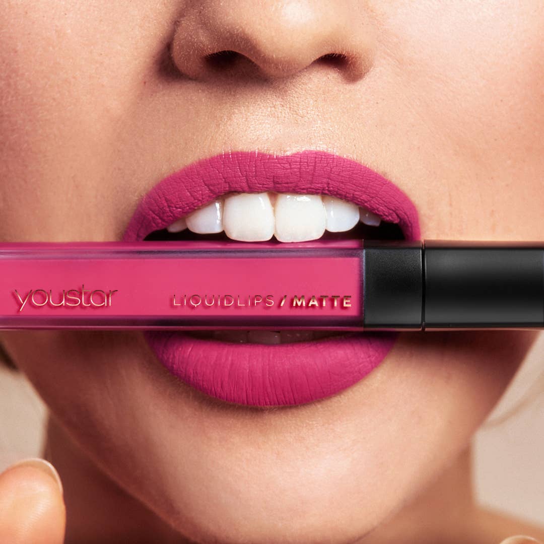 Dobner Kosmetik - Wholesale Lipstick - LIQUIDLIPS / MATTE Fluid Lipstick - 05 - Coral Pink3