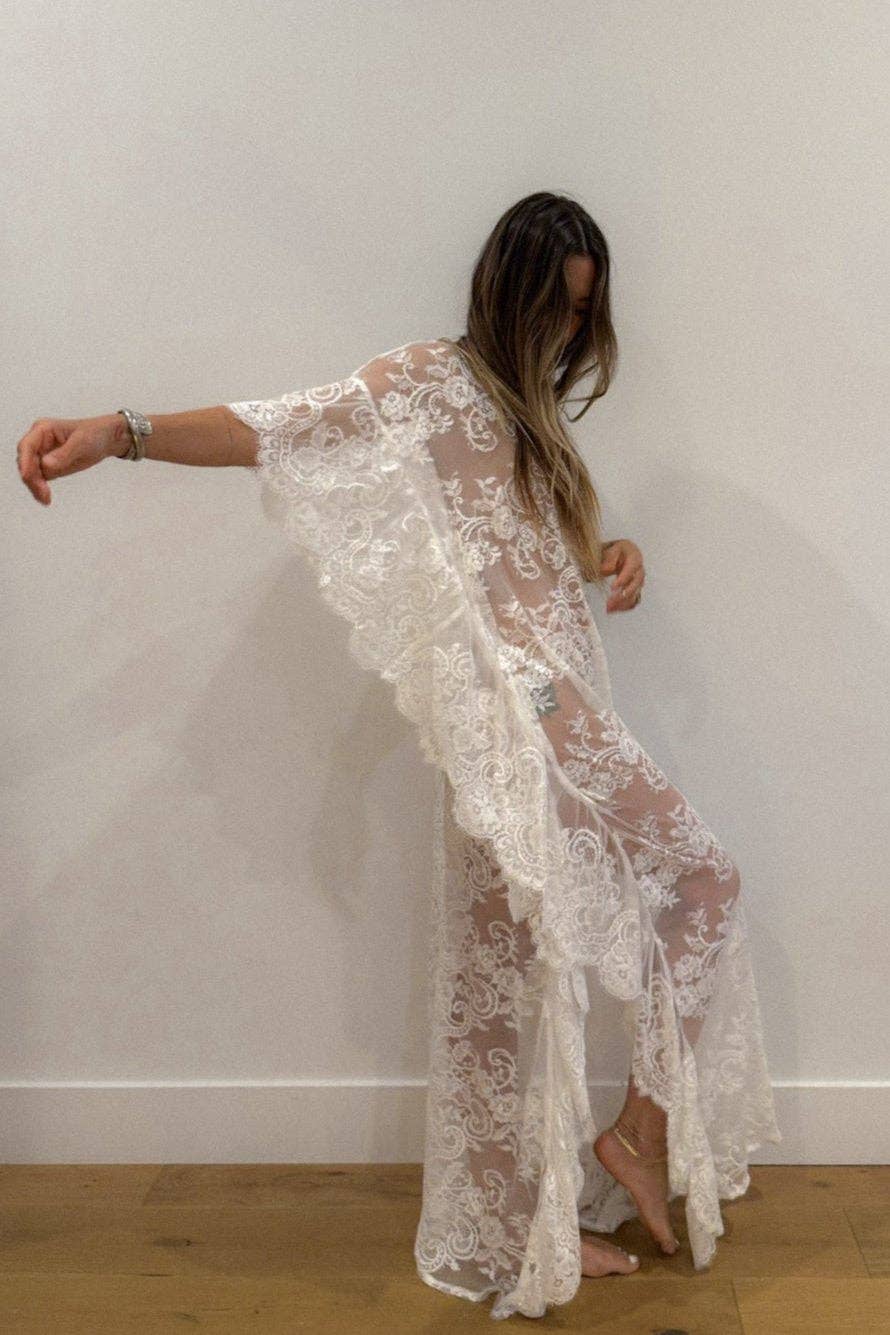 Jen's Pirate Booty - Wholesale Kaftan - Women's - Fontainbleau Kaftan3