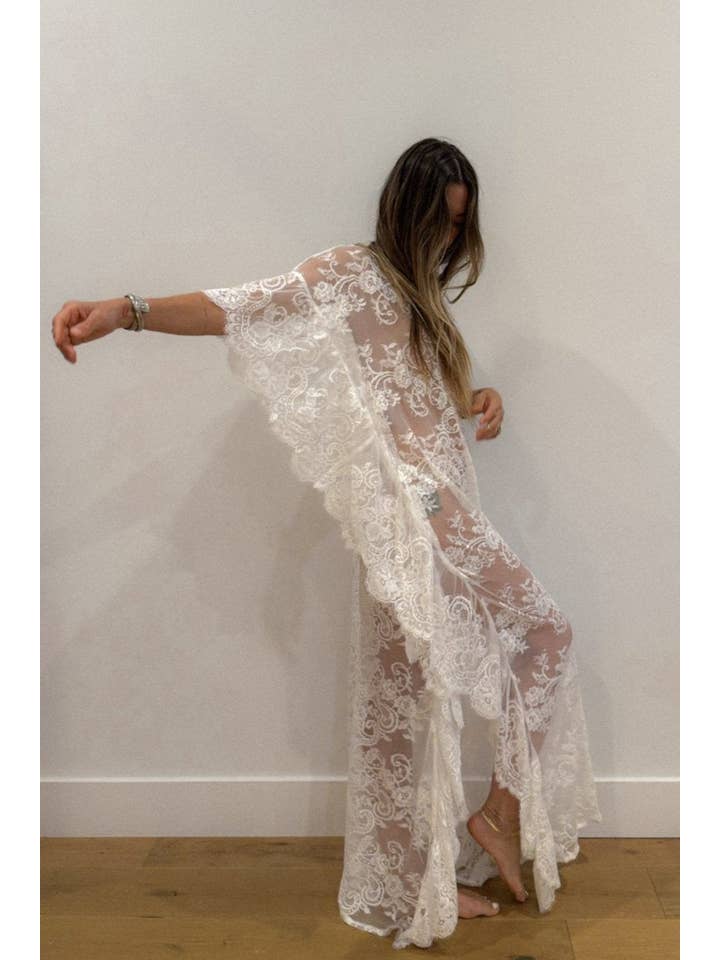 Jen's Pirate Booty - Wholesale Kaftan - Women's - Fontainbleau Kaftan3