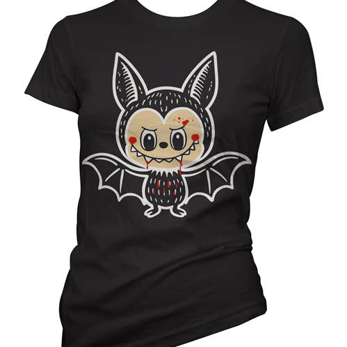 Laboobat Dames T-shirt voor wholesale door Cartel Ink