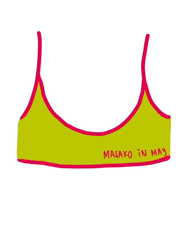 Mystery Bikiniöverdel 1 för wholesale av Masako in May