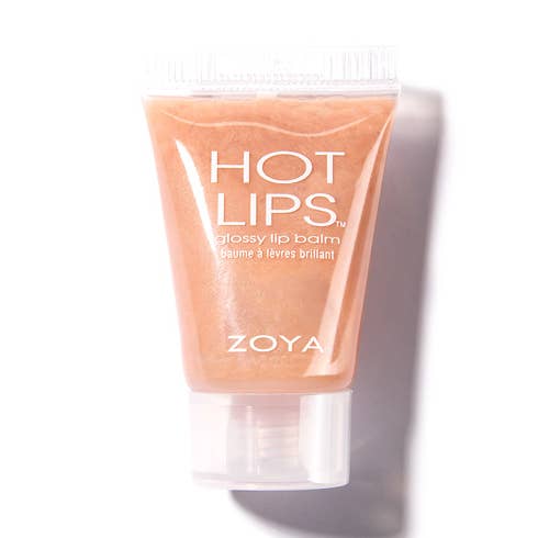 Zoya Hot Lips Glossy Læbepomade Fame for engroshandel hos Zoya, Qtica, Smart Spa