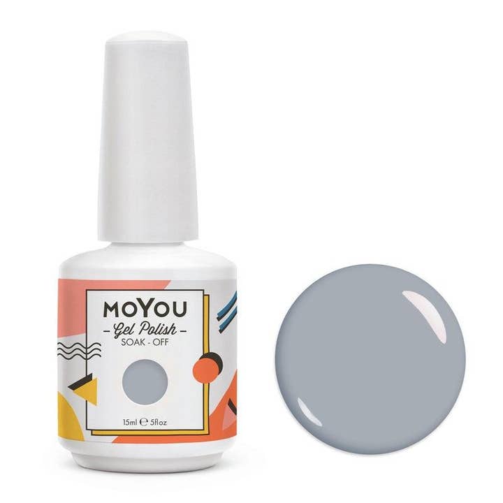 Smalto Gel Premium ★ Gray Area per la vendita all'ingrosso da parte di MoYou London
