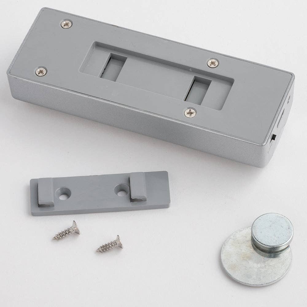 Gruppo F.T – wholesale Nattlampa – Closet LED-lampa under skåp med 1W uppladdningsbar rörelsesensor, naturljus6