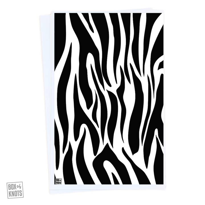 BOX OF KNOTS - Wholesale Sticker - THE BACKGROUND COLLECTION | SERIES 1 | ANIMAL/TEXTURES4