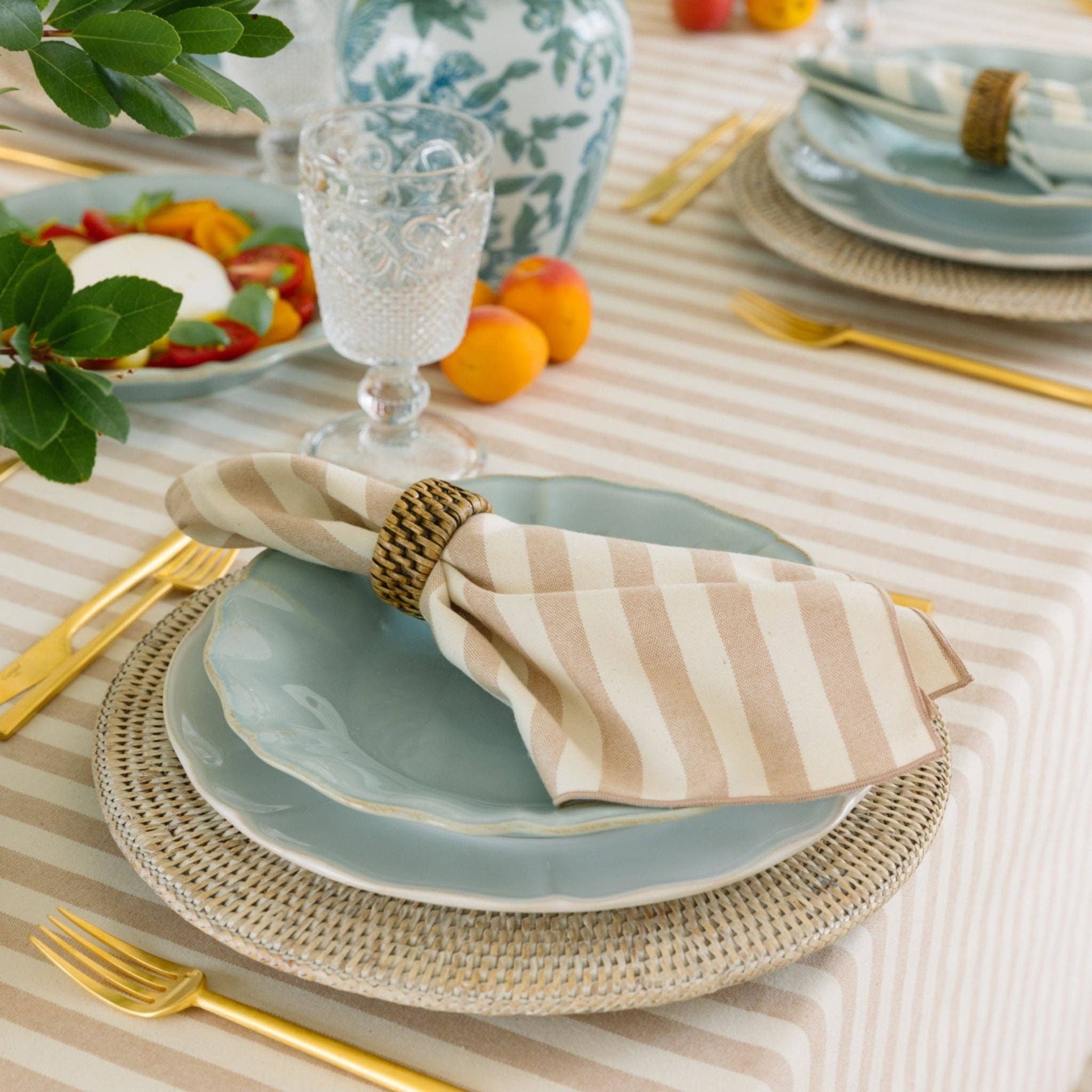 Torres Novas - Wholesale Tafelkleed - Barra tafellinnen (100% katoen)51