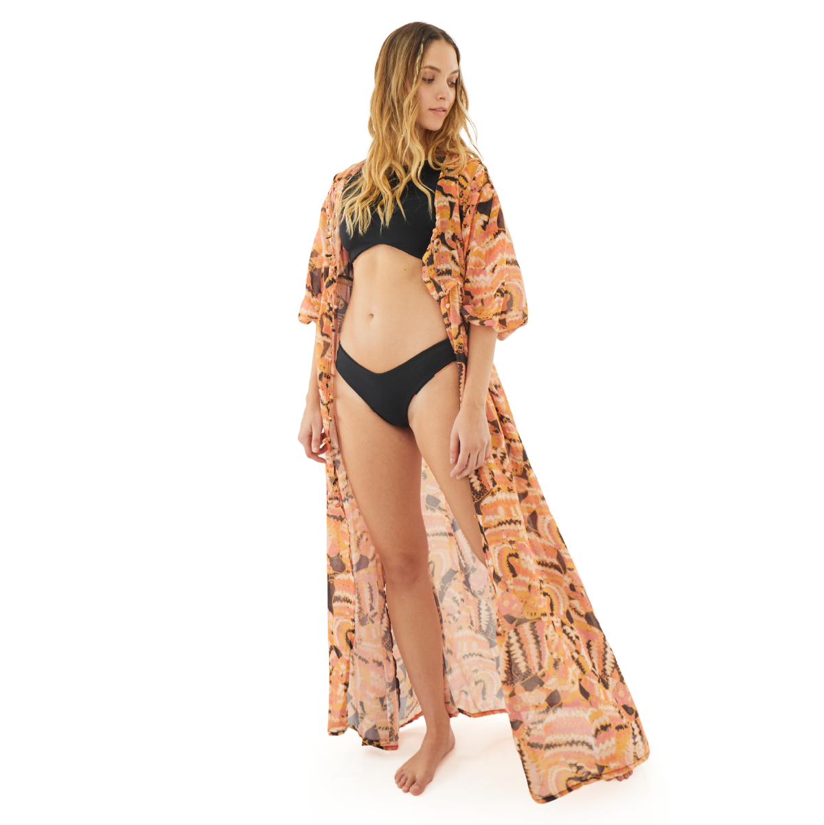 Smeraldasw - Wholesale Dress - Women's - AMEENA SIRIA LONG DRESS0