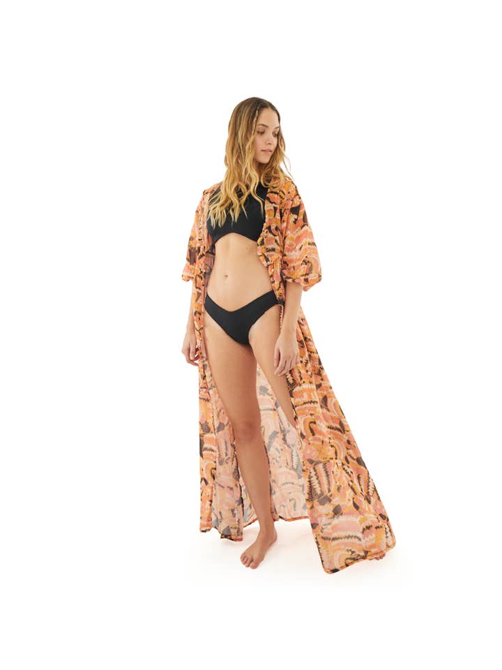 Smeraldasw - Wholesale Dress - Women's - AMEENA SIRIA LONG DRESS