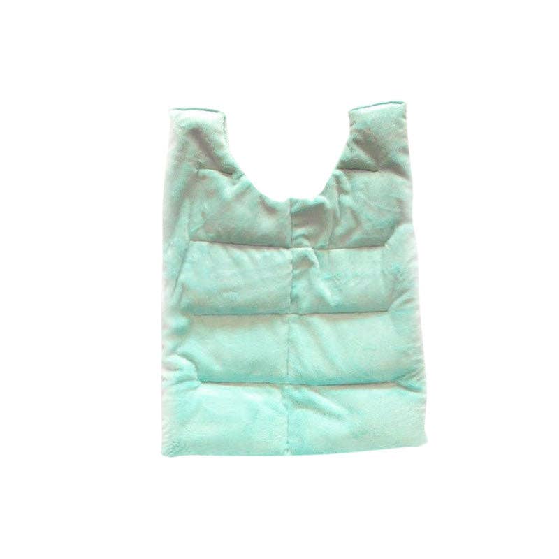 Ergodebrands - Vente Compresses chaud/froid - Coussin dorsal à base de plantes4