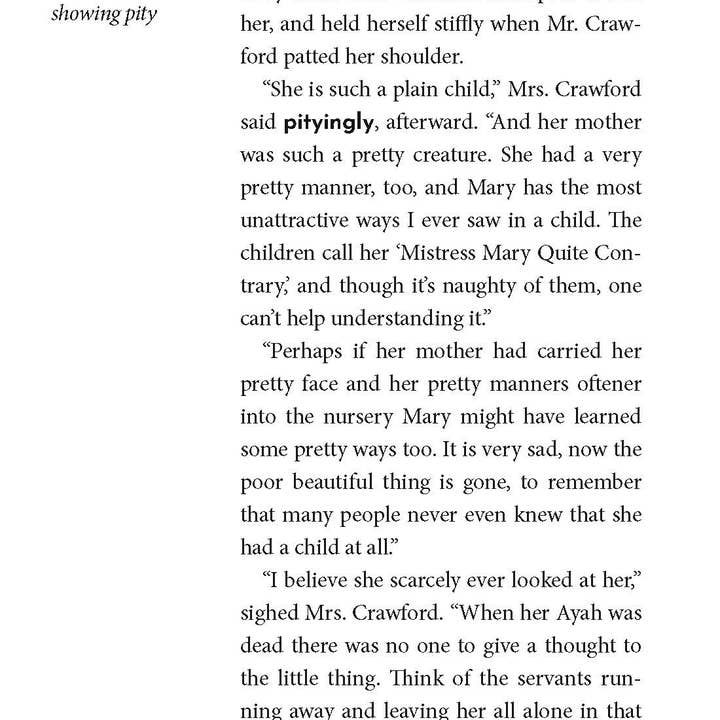 Bushel & Peck Books - Vendita all'ingrosso Libro per lettori principianti (6-8) - Il giardino segreto: L'edizione leggi-con-me21