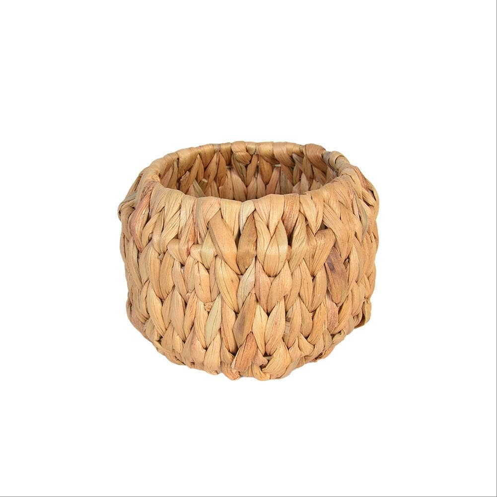 SWS BASKETS AND HOME DECOR - Wholesale Basket - Natural water hyacinth basket, storage basket0