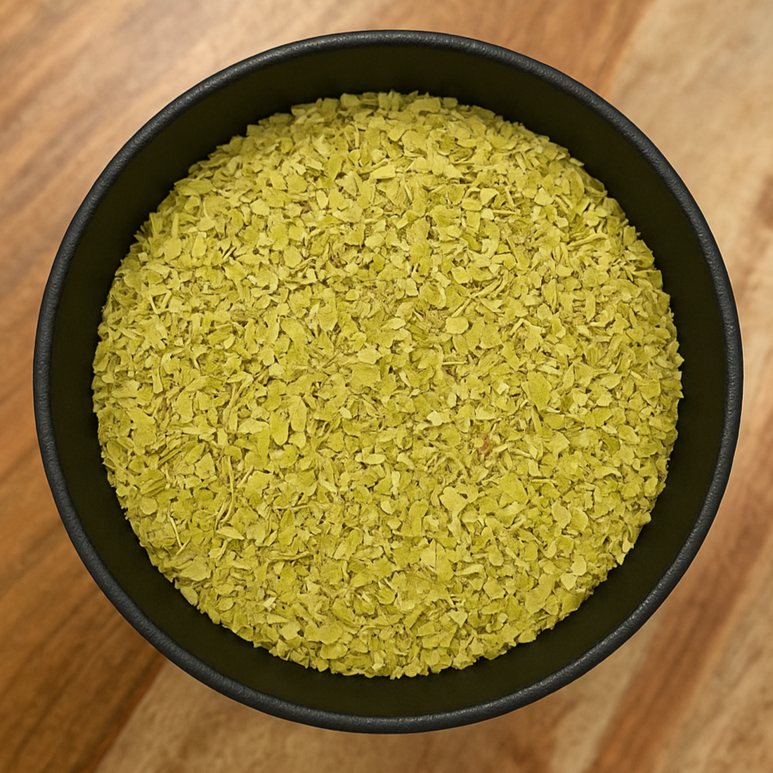 LA Herb – wholesale Örter – Citronmyrtenblad skuret (Backhousia Citriodora)0