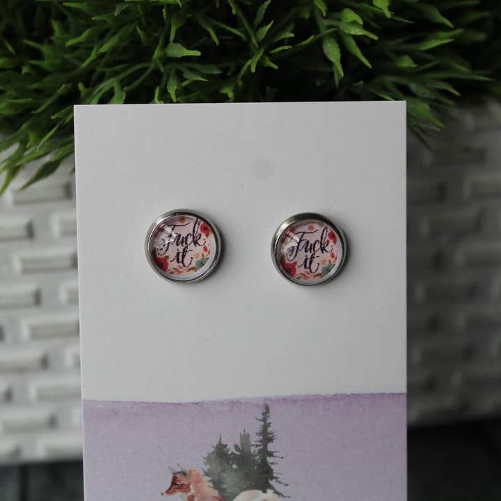 10 mm Fuck It/Rosa para venta al por mayor de Fiddle & Fox