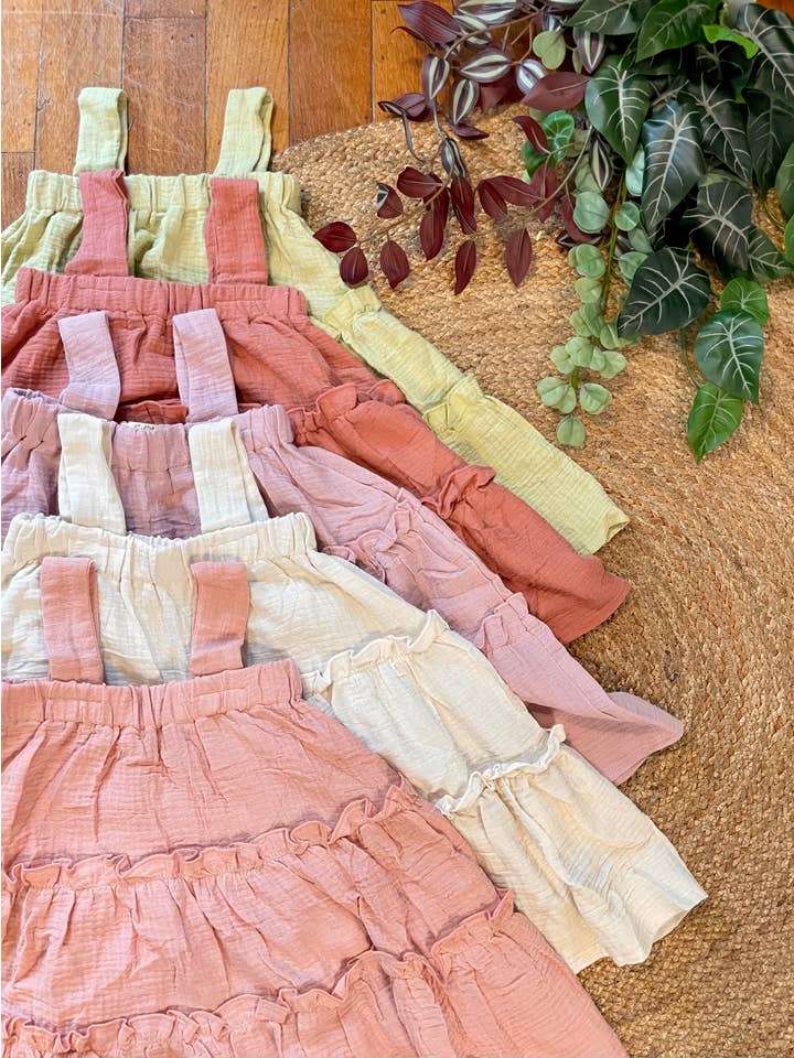 La Olivia Kids - Wholesale Dress - Kids - Lola Dress Kids3