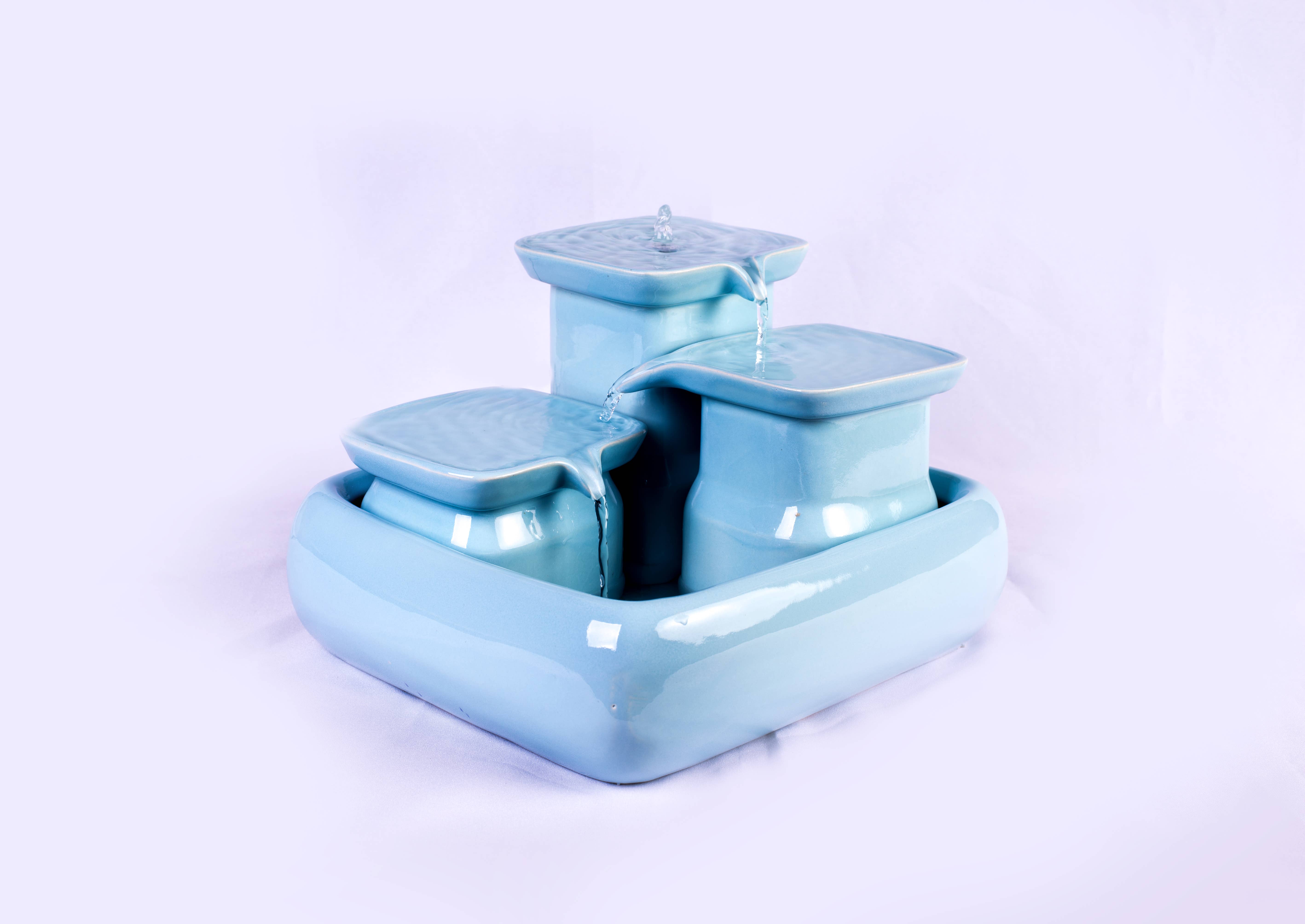 Miaustore – wholesale Pet bowl – Cat/dog – Cat fountain ceramic standard9