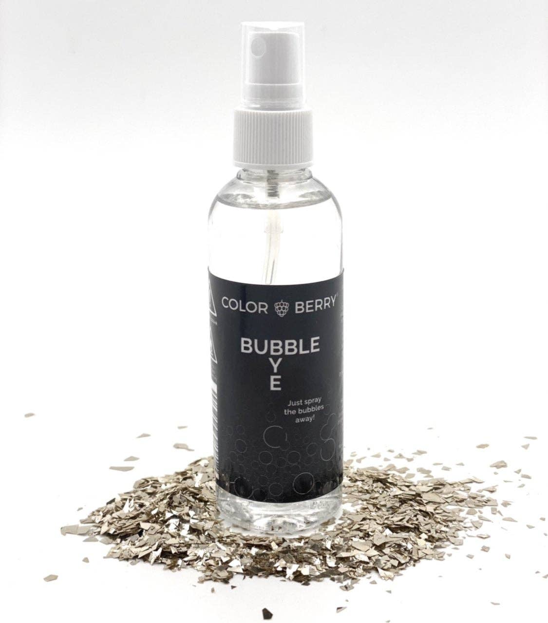 JESIN - Wholesale Craft Supplies - COLORBERRY BUBBLEBYE - 100 ml / 3.4 fl.oz 2