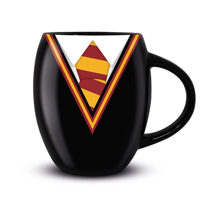 Pyramid International - Vendita all'ingrosso Tazza - Tazza ovale Harry Potter (Griffindor)0