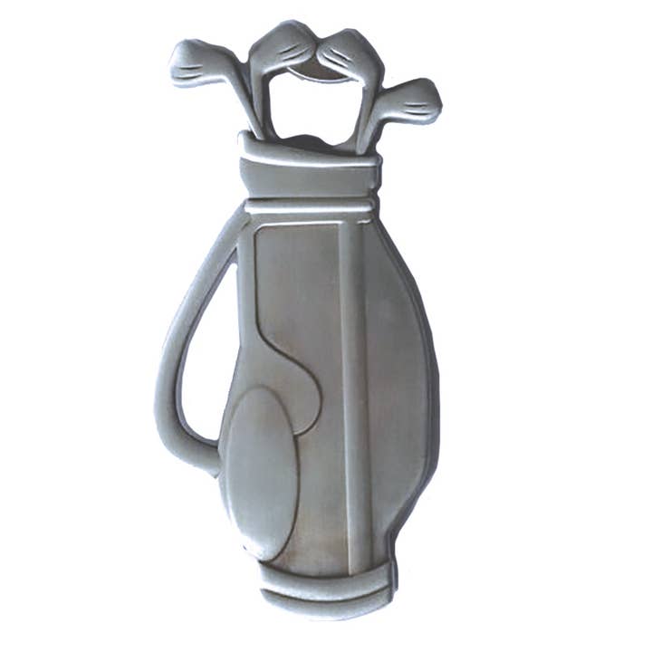 Flasköppnare Golf för wholesale av THE MUSIC GIFTS COMPANY