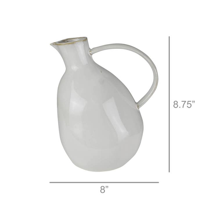 HomArt - Wholesale Pitcher - Nogal Pitcher, Ceramic