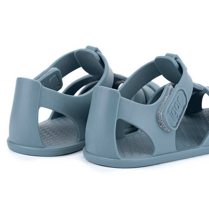 Pituka Wear - Wholesale Sandals - Kids - BAREFOOT SANDALS NEMO SOLID IGOR1