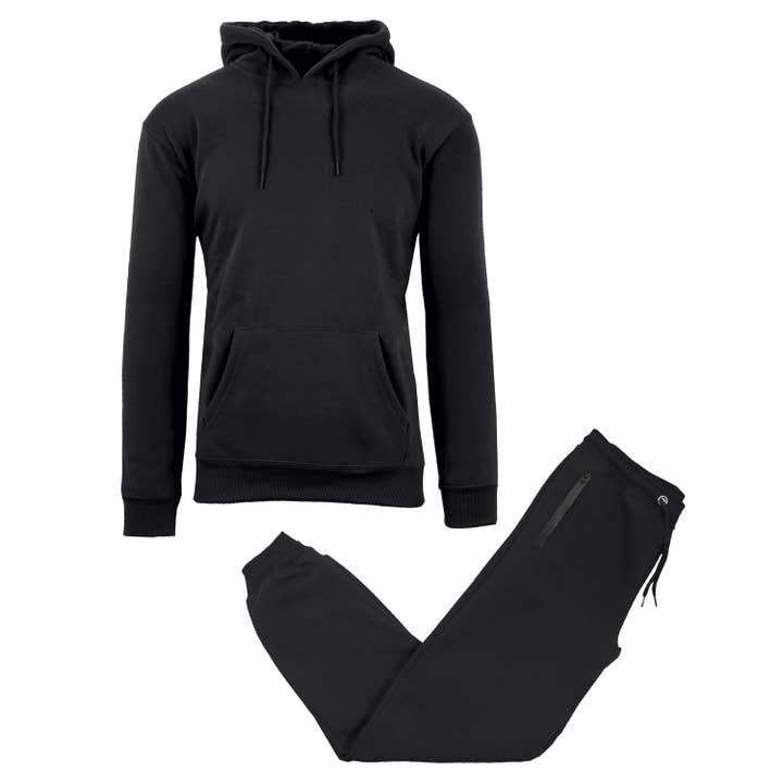 Wholesale blank sweat suits for your store