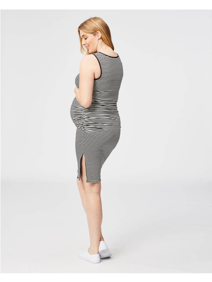 Cake Maternity - Wholesale Dress – Maternity - Trifle Reversible Dress1