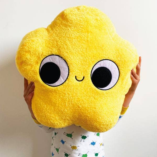 Pango Productions - Wholesale Stuffed/plush toy – Kids & baby - Giant Plush - Star Soft Toy | Pillow1