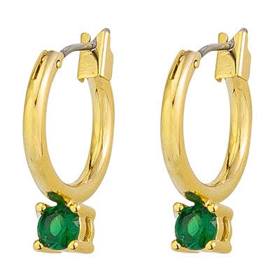 Sarina Crystal Emerald voor wholesale door Jolie & Deen