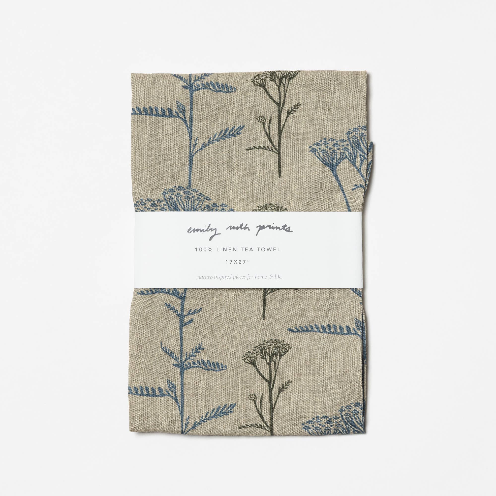 emily ruth prints - Wholesale Tea Towel - Linen Tea Towel18