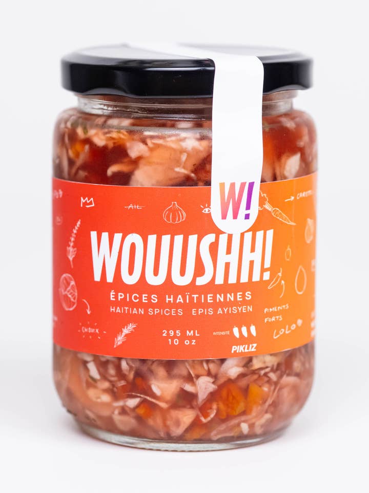 Hot Pikliz (case) for wholesale by Wouushh