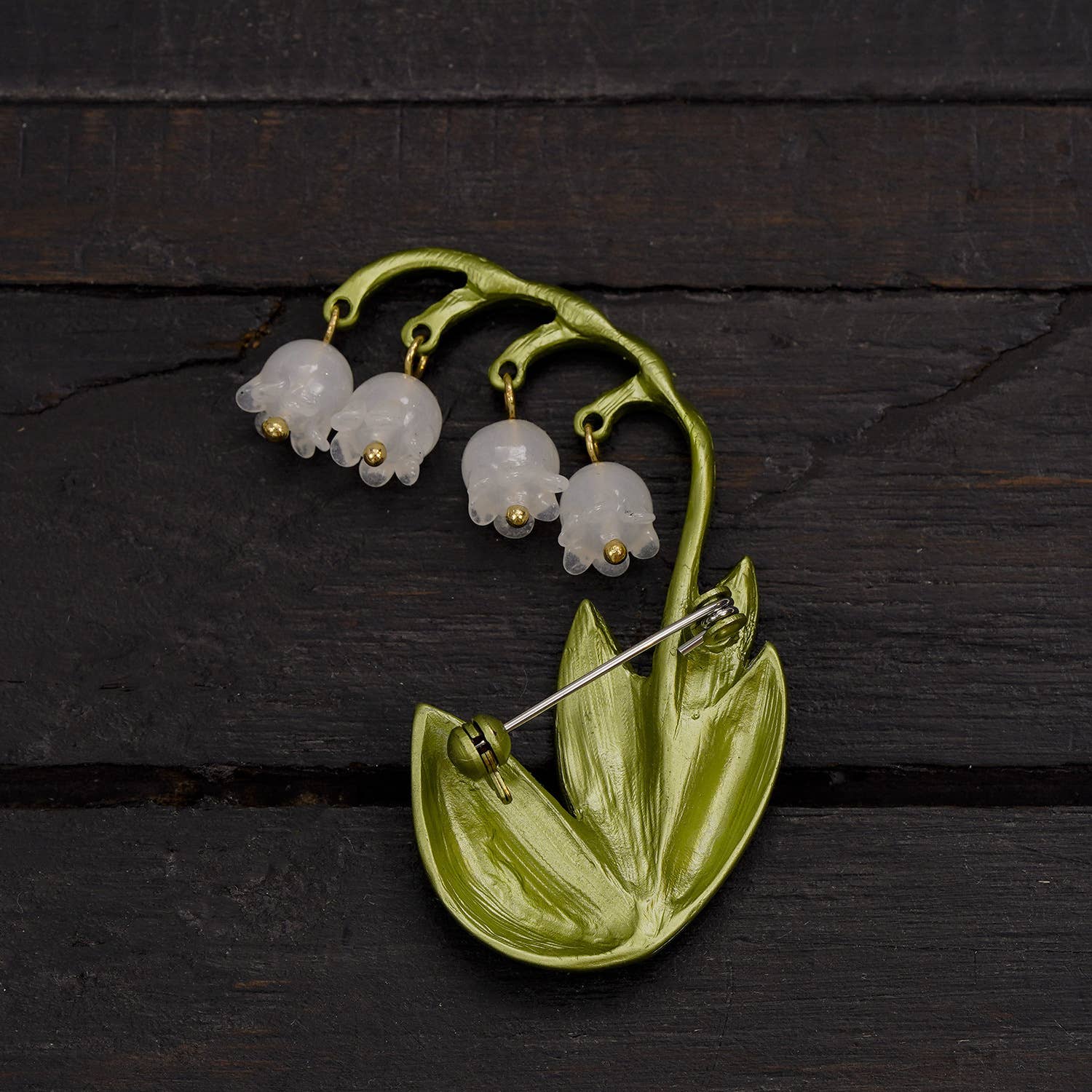 Tourtiwi – alfinete de lapela por atacado – Broche Retro de Girassol, Broche de Flor de Planta em Liga40