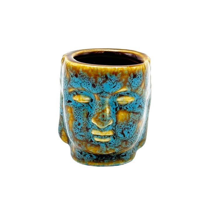 Island Dogs - Wholesale Shot Glass - Buddha Shot