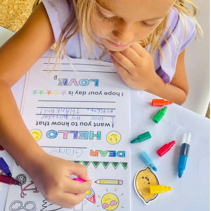 Creative Crayons Workshop - Wholesale Coloring & Activity Book - Kids & Baby - Kids Coloring Stationary5