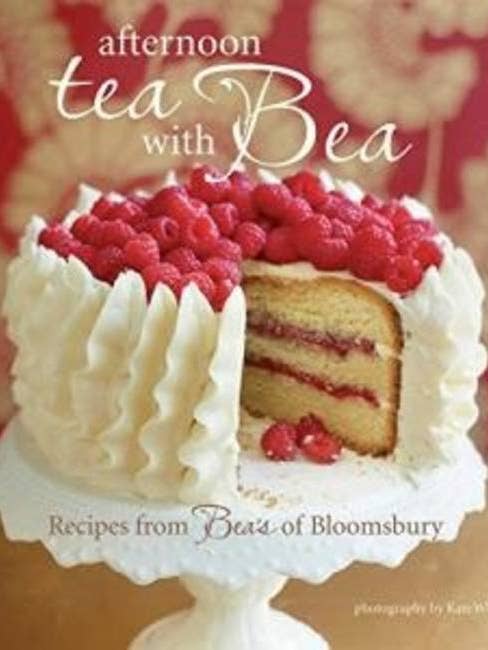 Thé de l'après-midi avec Bea pour la vente par Beaglier Books
