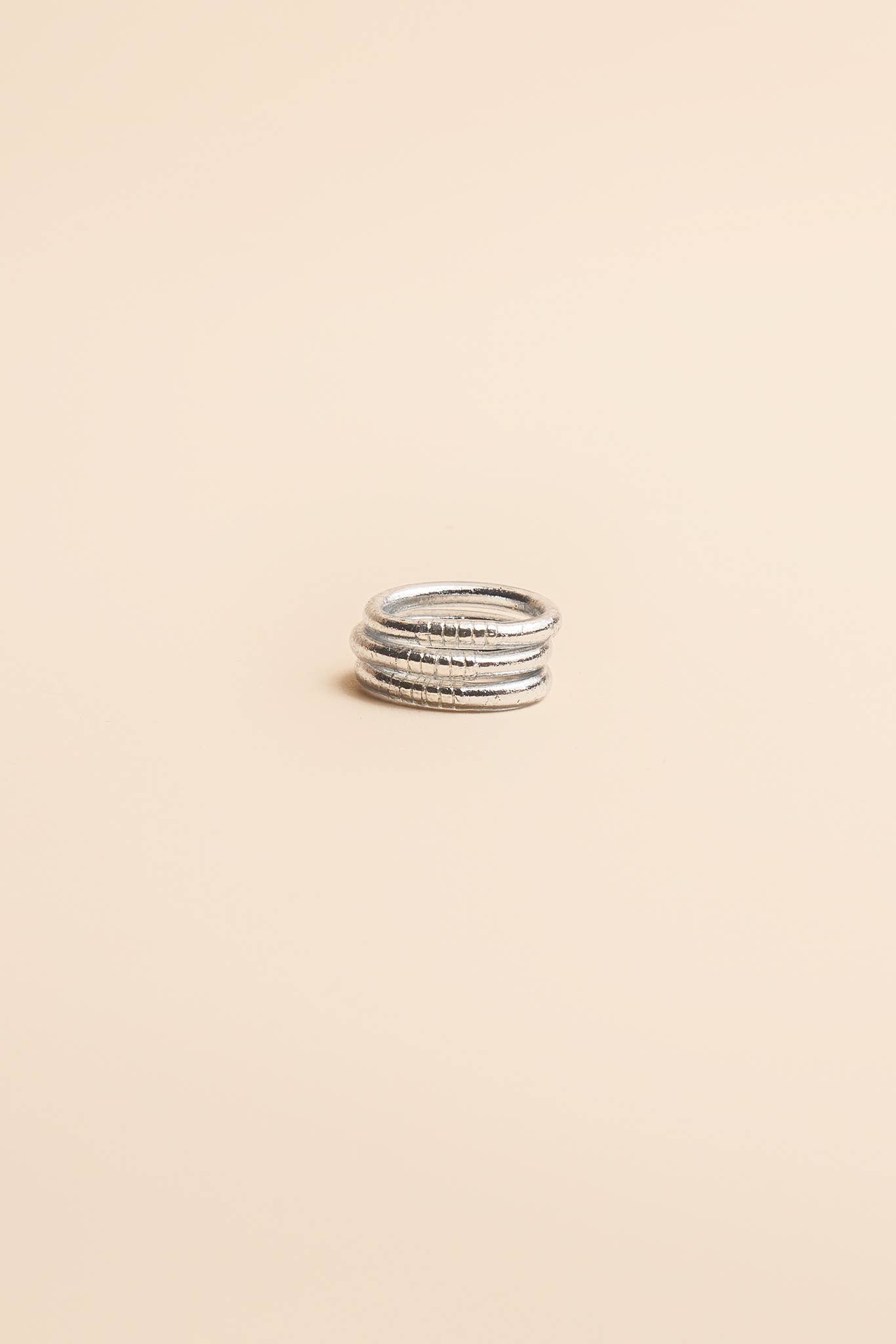 SHANSHAN - Wholesale Band/Stacked Ring - Kumali Ring6