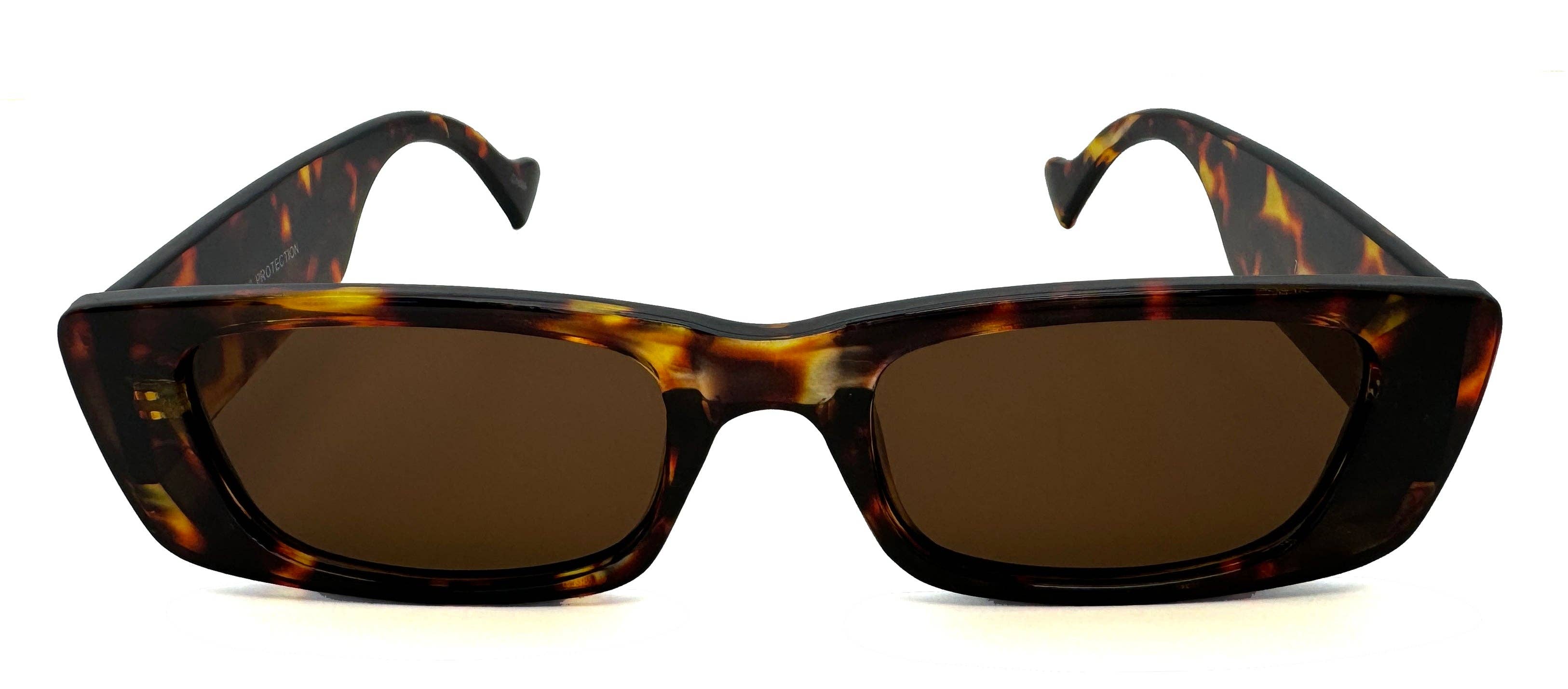 Sol Studio Shades - Wholesale Sunglasses - Unisex - Brooklyn - Chunky Trend10