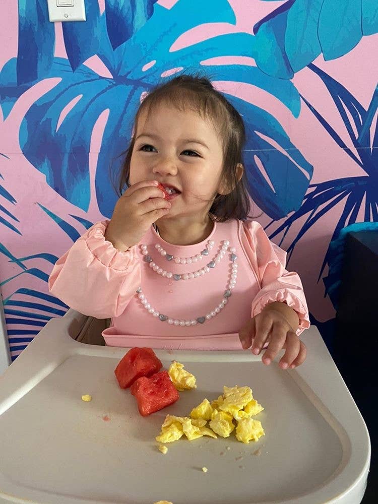 KidDazzle - Wholesale Bib - Baby - Precious Pearls™3