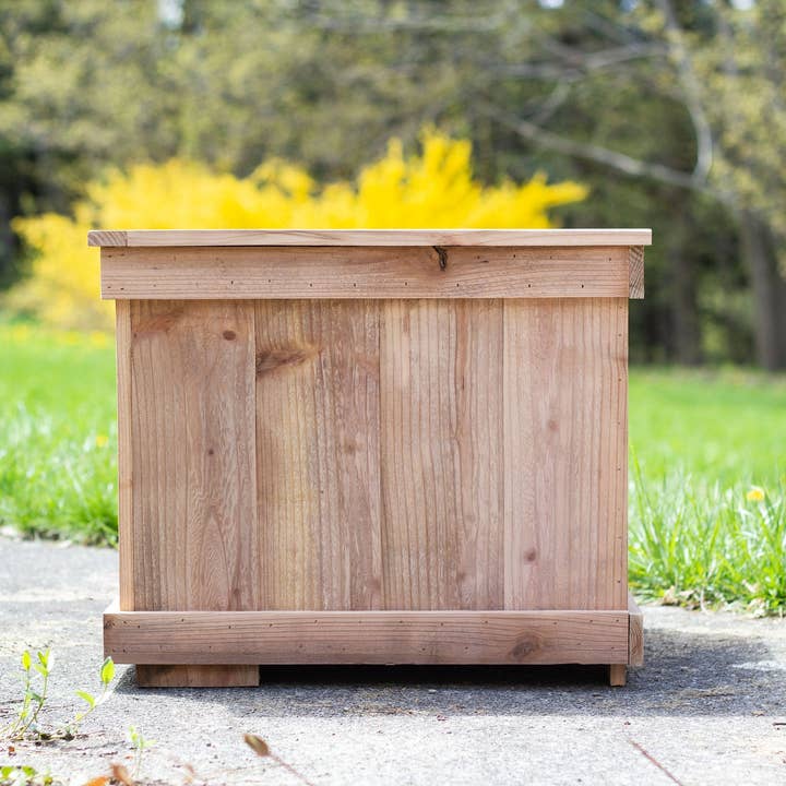 Jardinière en cèdre d'extérieur et autres tendances Résultats pour paillis cèdre pour terrain jeux en vente B2B. Retours gratuits et paiement à 60 jours sur Faire sur Faire.