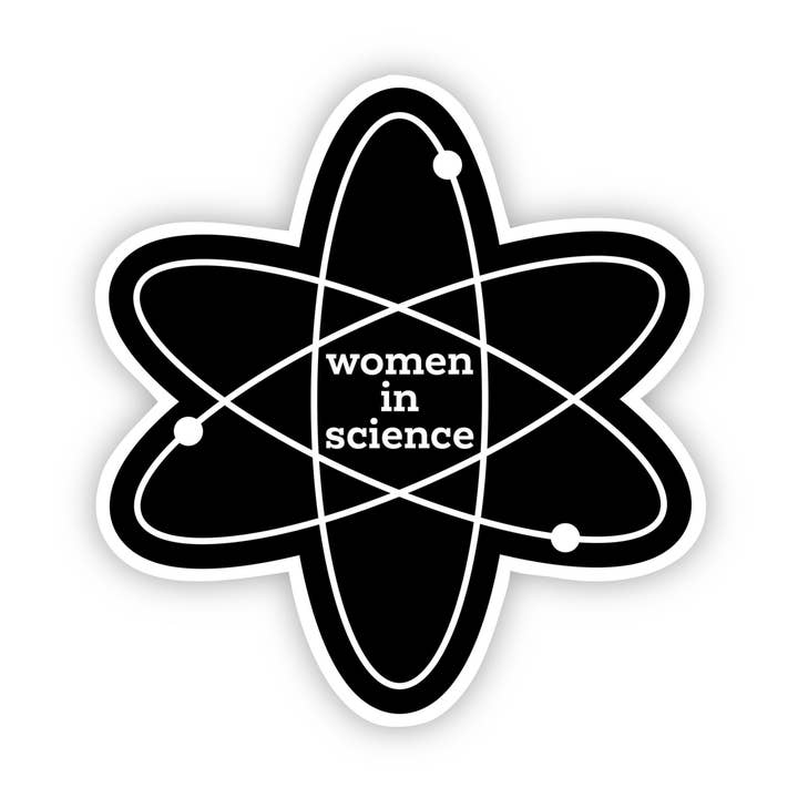 Women in Science Sticker and other Purchase Wholesale rogue pet science. Free Returns & Net 60 Terms on Faire trending on Faire.