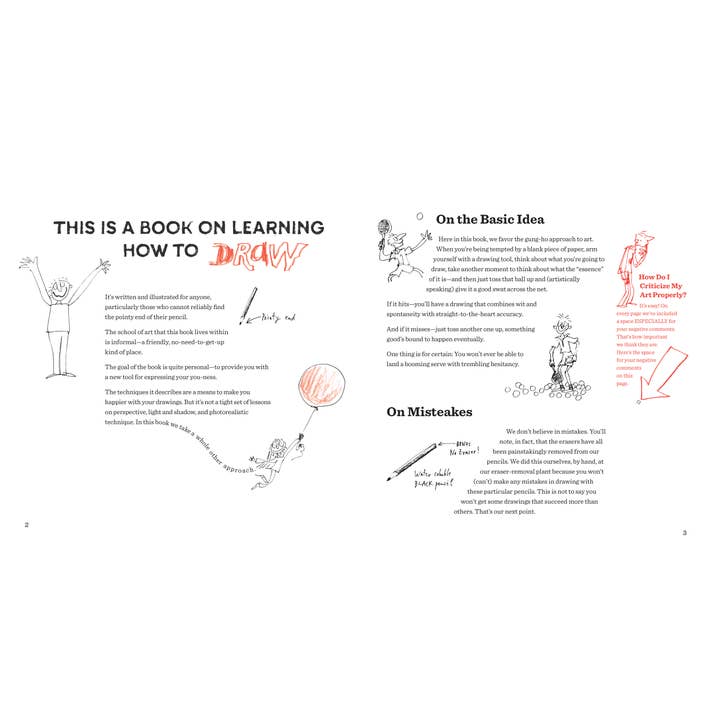 W. W. Norton - Wholesale Display Book - Start with a Scribble2