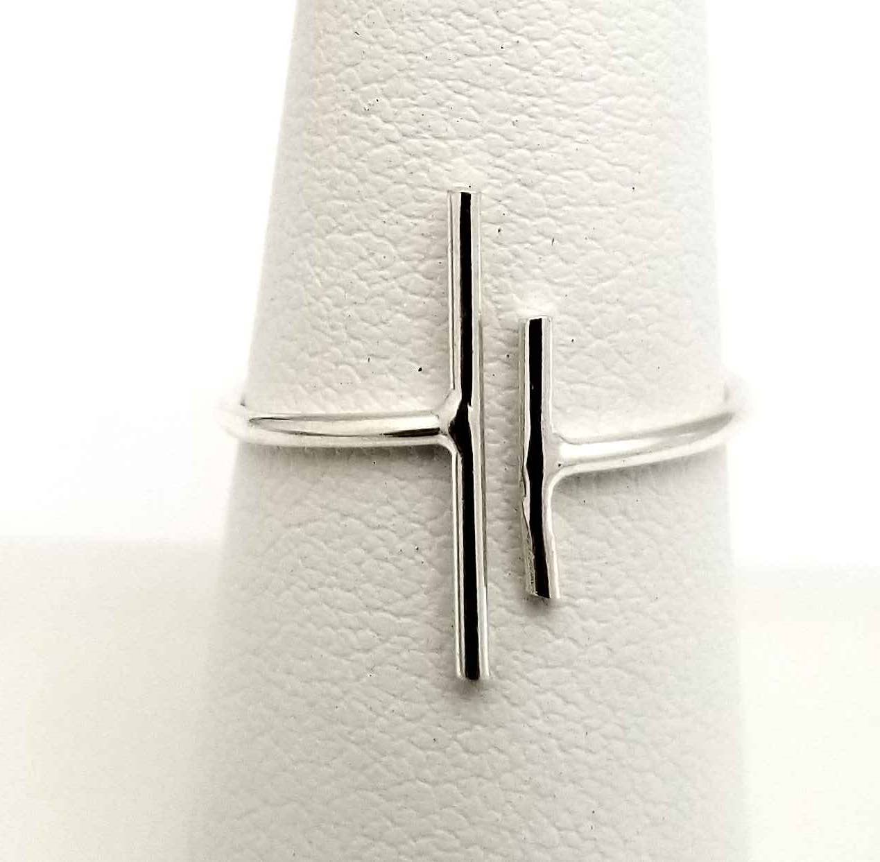 Costello International - Wholesale Band/Stacked Ring - Sterling Silver .925 Ladies Rings15