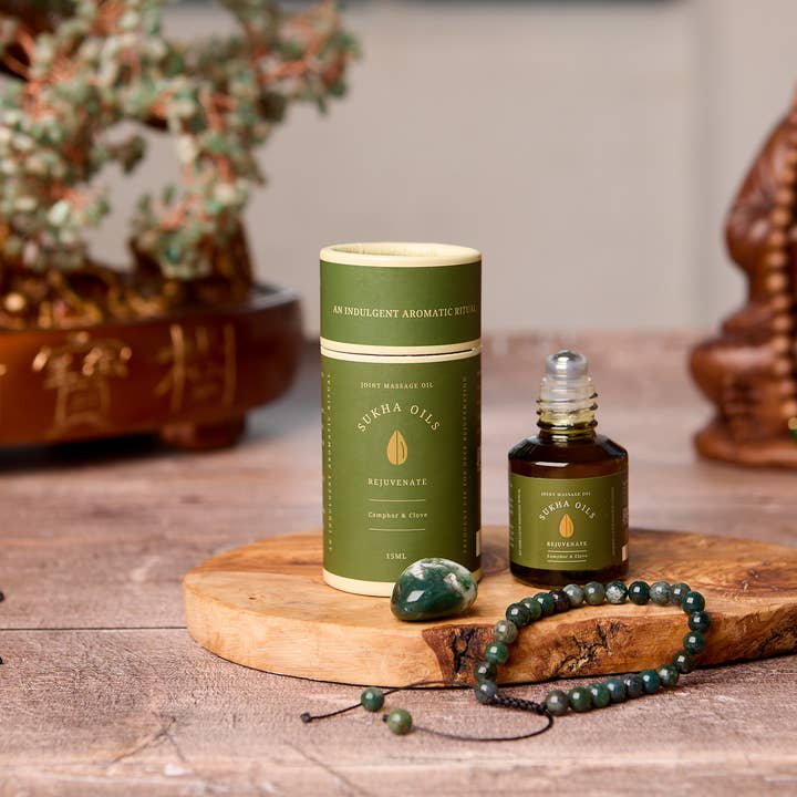 Set regalo serenità per la Festa della Mamma per la vendita all'ingrosso da parte di Sukha Oils Ltd